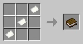 Original Shapeless Book Recipe