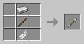 20100130 Arrow Recipe