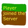 Join and Leave Message Plugin