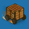 Easy Portable Crafting Table