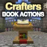 Crafters Book Actions