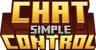 Simple chat Control (Toggle)
