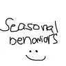 SeasonalBehaviors