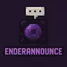 EnderAnnounce