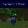 EquipableItems