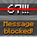 Custom Message Blocker