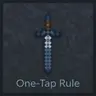 One-Tap Rule