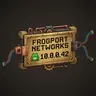 Create: Frogport Networks