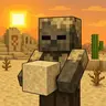 Husk Sand Drop