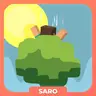 Saro's Sticky Leaves