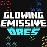 Glowing Emissive Ores Definitive Edition