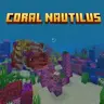 Coral Nautilus