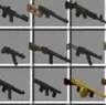 WAY TOO MANY GUNS