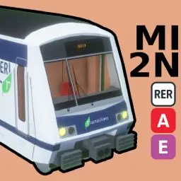 [MTR] MI2N / Z22500 (RER A / RER E)
