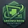 GreenScreen Painting