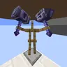 3D Mace Enchantment Visuals