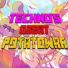 Techno's Potato War 16x