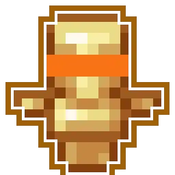 Orange Totem
