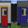 [MTR4] CFR Eurofima Carriages Plus (+)