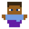 Simple Steve Totem