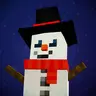 Super cute Snowman X Fresh Animations