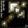 Gold Sand Dust Enchant Glint