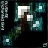 Cyan Soul Dust Enchant Glint