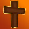 3D Cross Totem