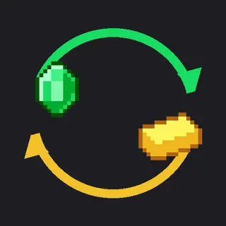 Emerald Gold Swap (AddOn)