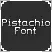 Pistachio Font