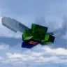 Superman Elytra
