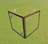 Wooden Glass Texture