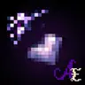 Amethyst Eclipse: Moon