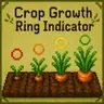 Crop Growth Ring Indicator