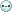 snowball with eyes