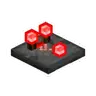 Glowing Redstone