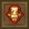 Red Animated Totem