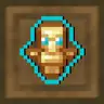 Aqua Animated Totem