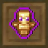 Purple Animated Totem