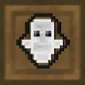 White Animated Totem