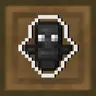 Black Animated Totem