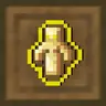 Old Yellow Animated Totem