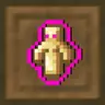 Old Pink Animated Totem