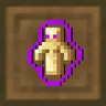 Old Purple Animated Totem