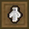Old White Animated Totem
