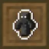 Old Black Animated Totem