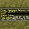 SimplePlayerProfileInfo