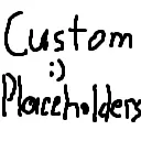 SpiritPlaceholders