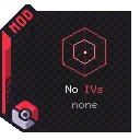 Cobblemon No IVs