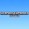 Weapons Expanded: Editions